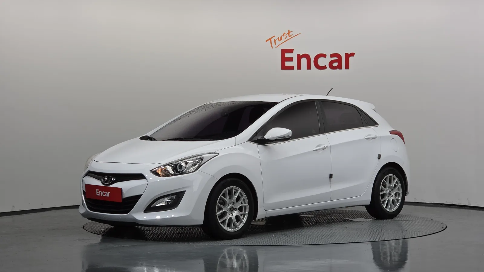 2014 Hyundai i30