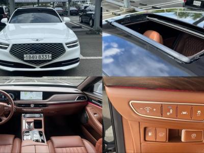 2020 Genesis G90