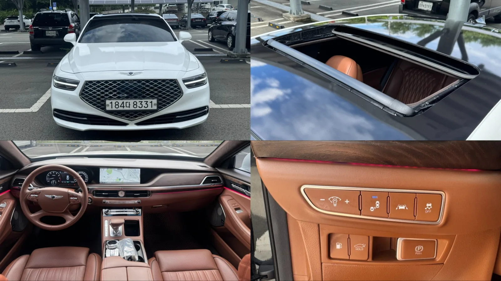 2020 Genesis G90
