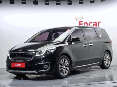 2017 Kia Carnival