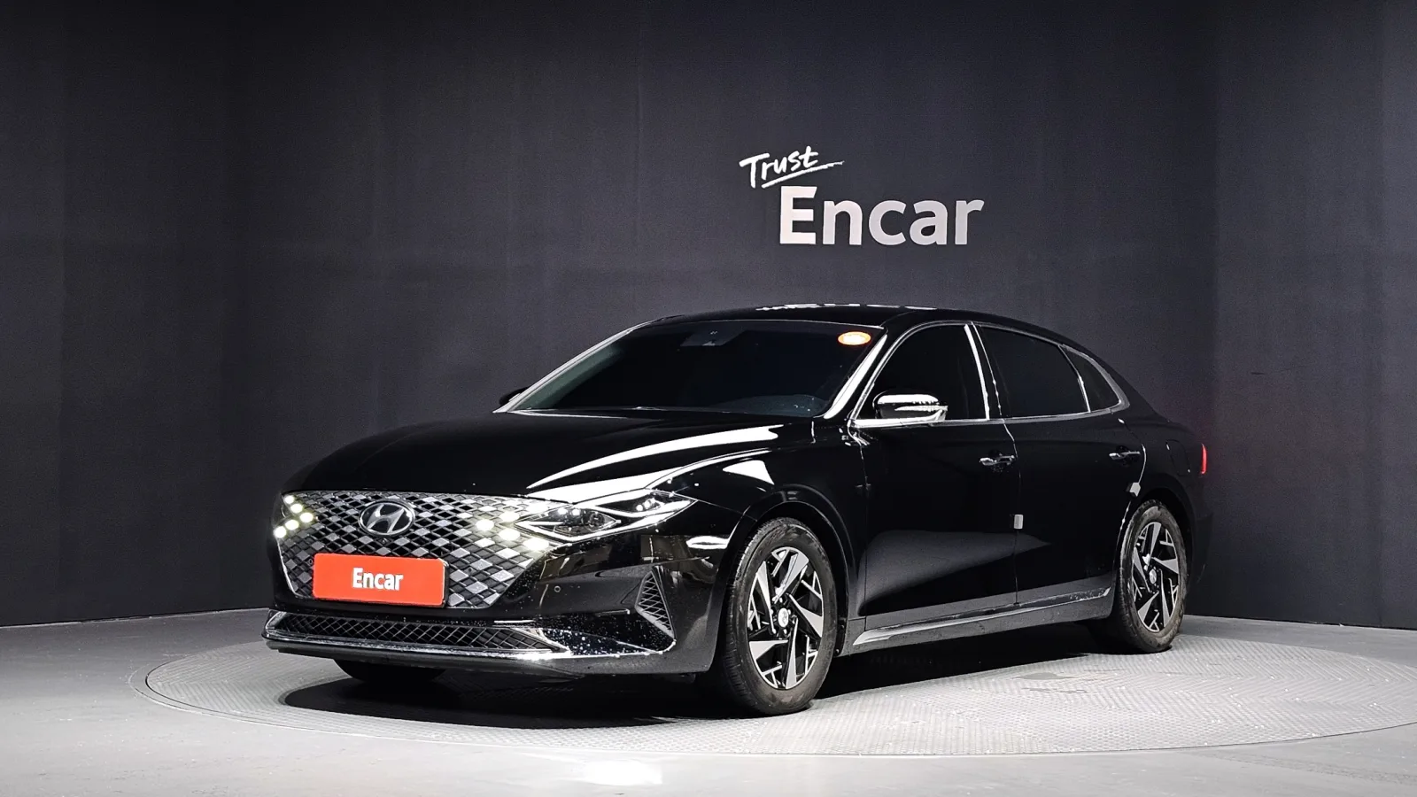 2020 Hyundai Grandeur