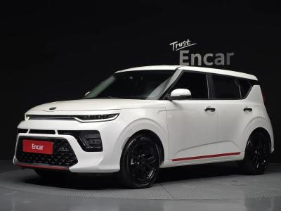 2019 Kia Soul