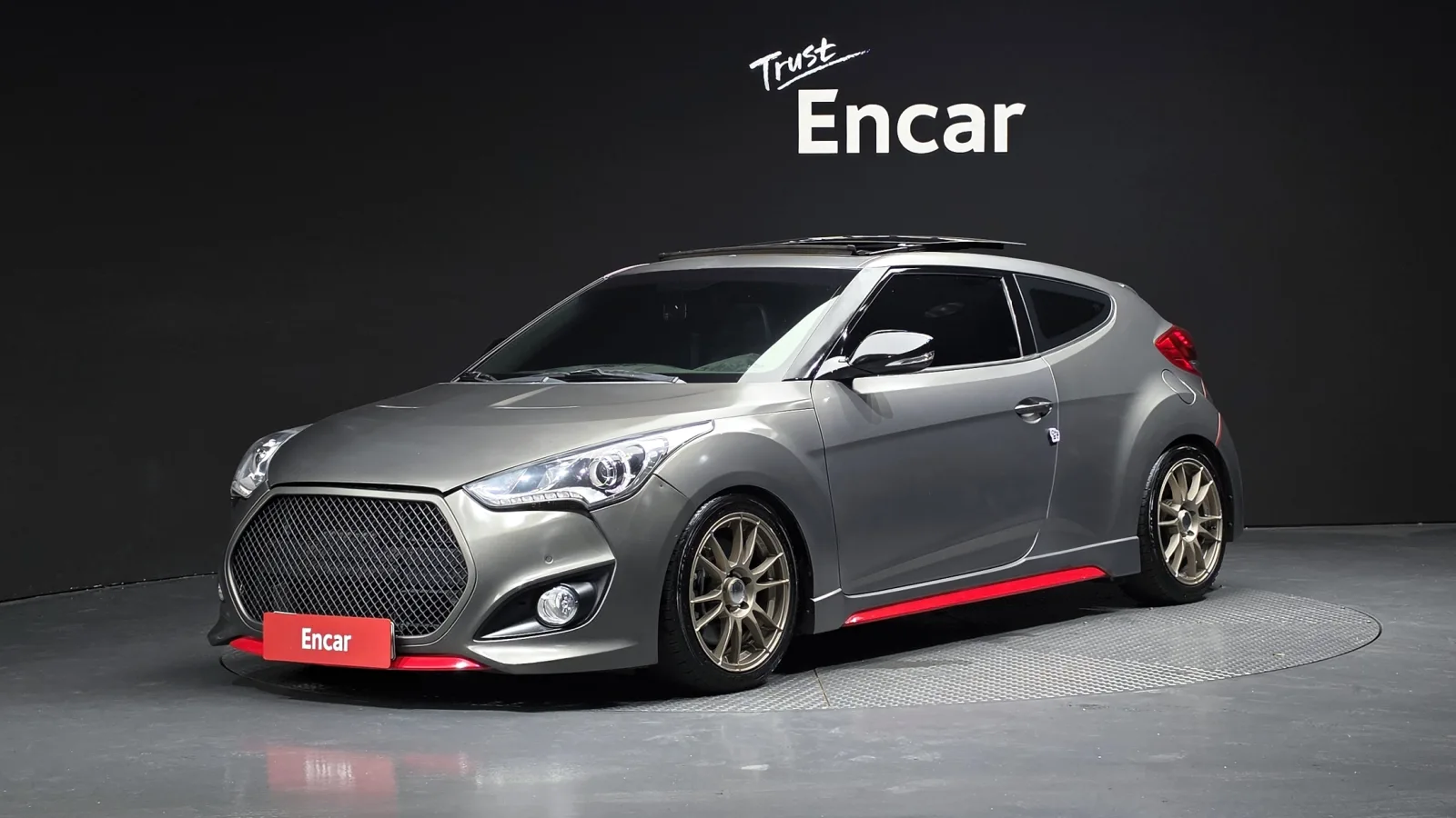 2014 Hyundai Veloster