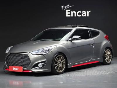 2014 Hyundai Veloster