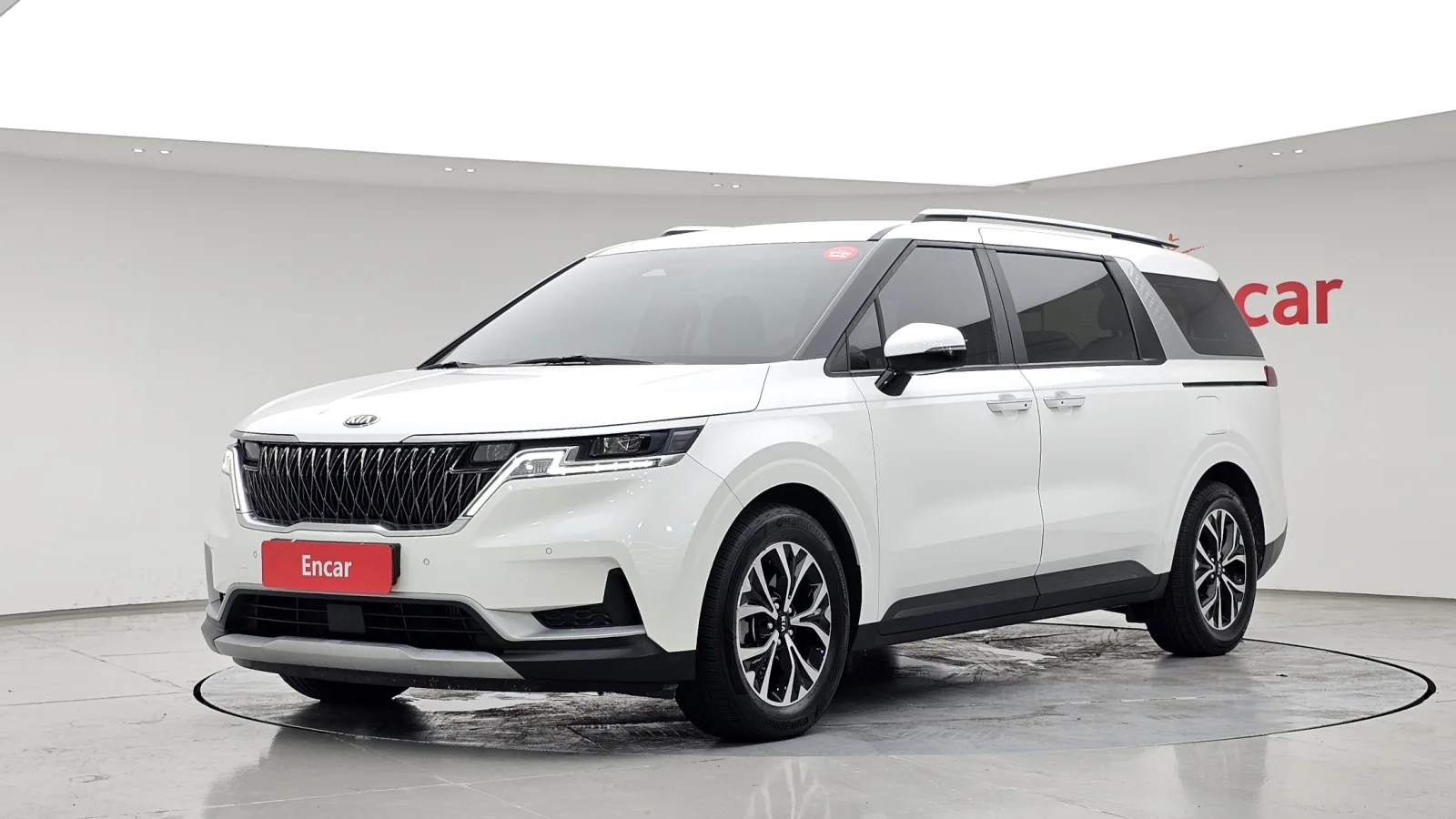 2021 Kia Carnival