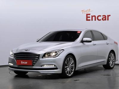2016 Hyundai Genesis