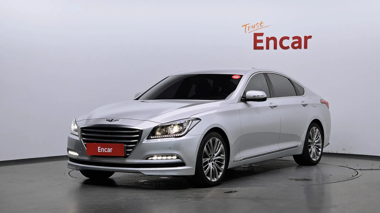2016 Hyundai Genesis