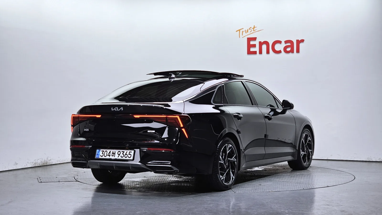 2024 Kia K5