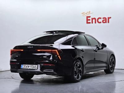2024 Kia K5