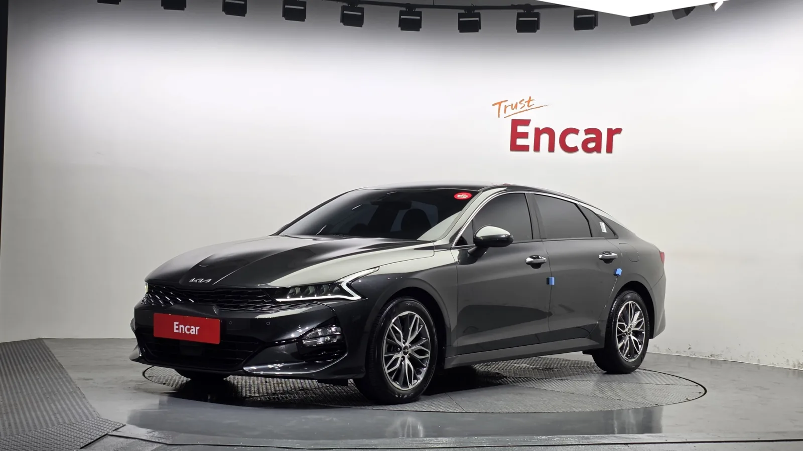 2022 Kia K5