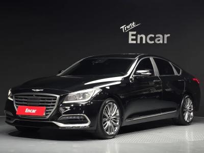 2017 Genesis G80