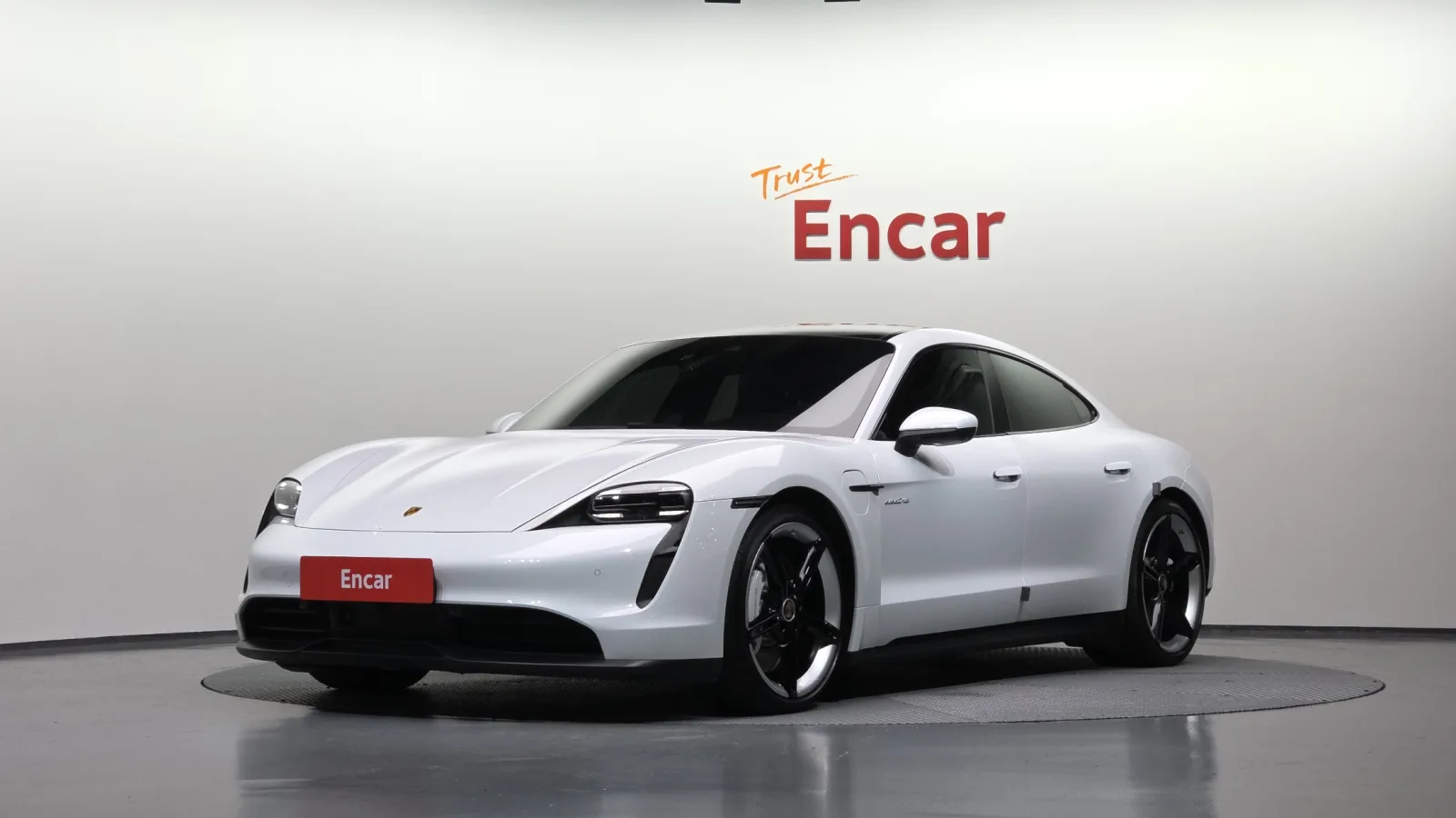 2024 Porsche Taycan