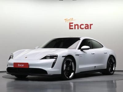 2024 Porsche Taycan