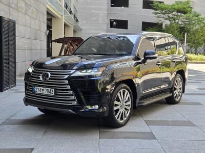 2025 Lexus LX