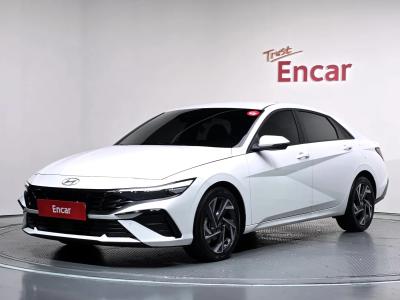 2026 Hyundai Elantra
