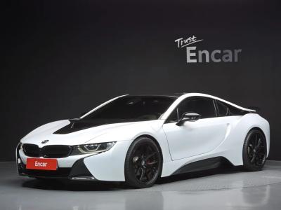 2016 BMW i8