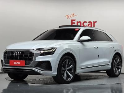 2021 Audi Q8
