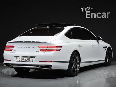 2021 Genesis G80