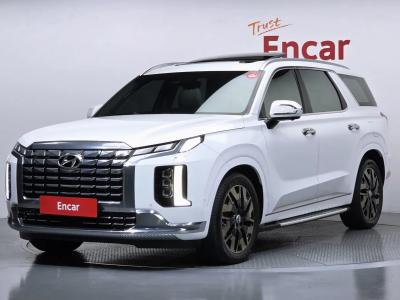 2023 Hyundai Palisade