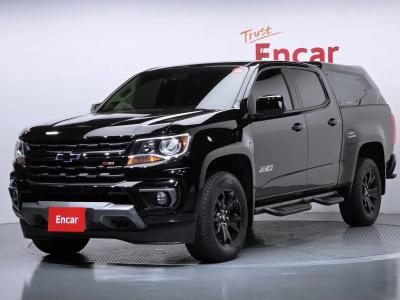 2022 Chevrolet Colorado