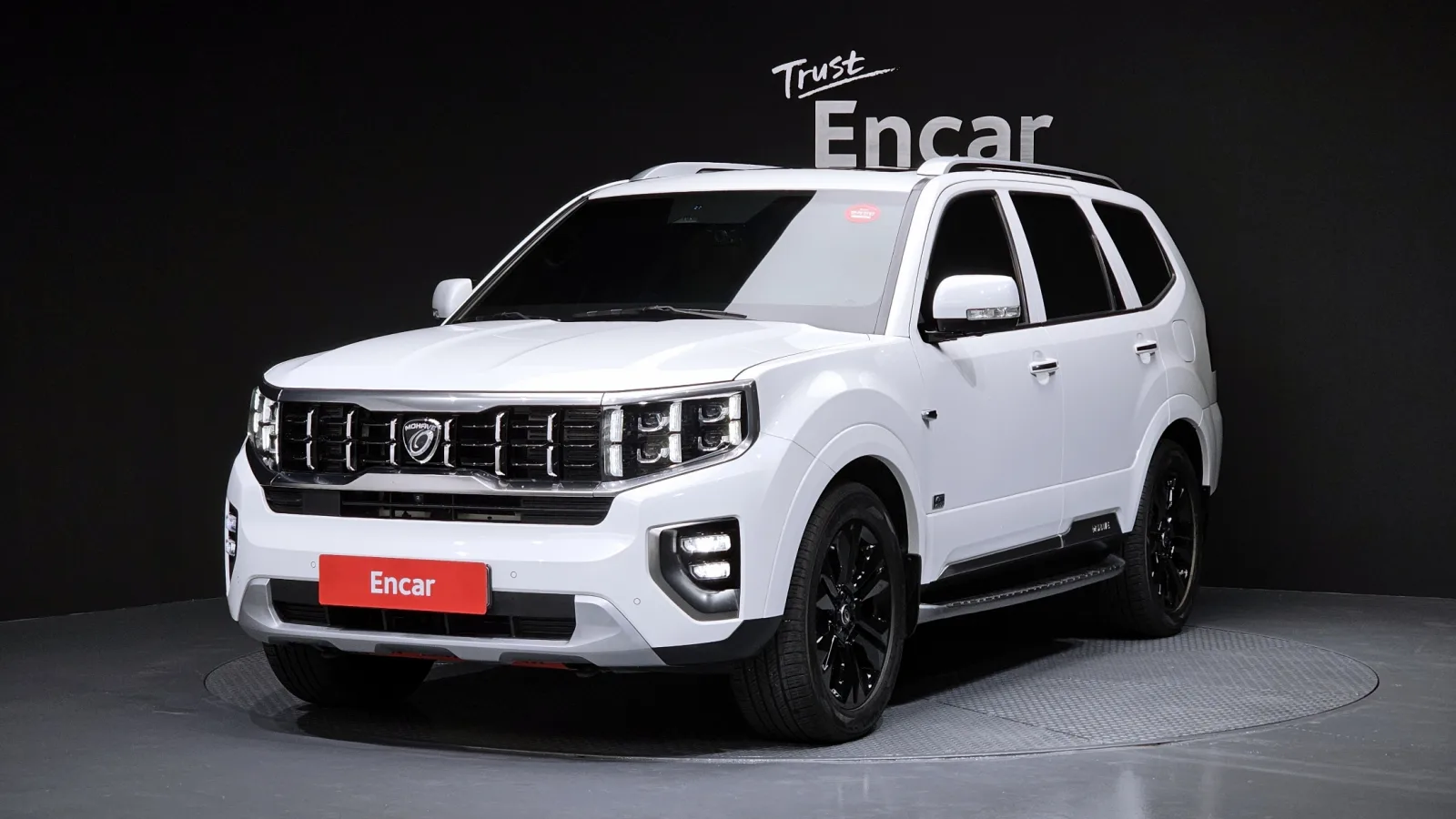 2021 Kia Mohave