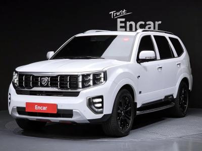 2021 Kia Mohave