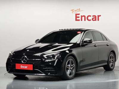 2023 Mercedes-Benz E-Class