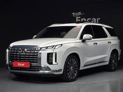 2023 Hyundai Palisade