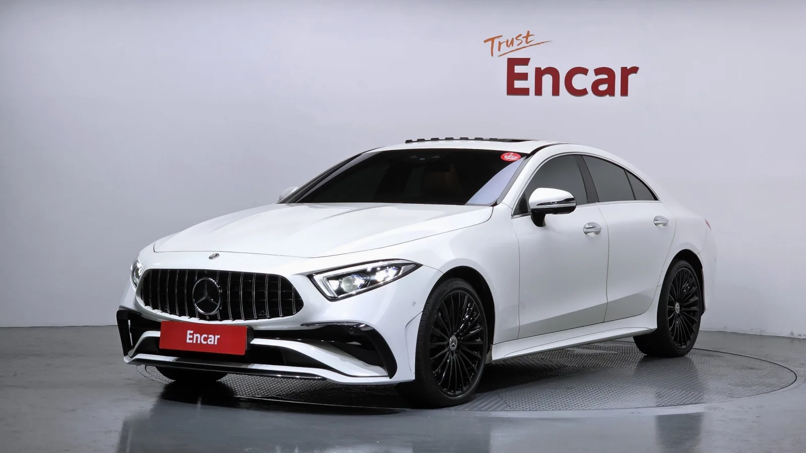 2022 Mercedes-Benz CLS-Class