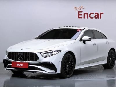 2022 Mercedes-Benz CLS-Class