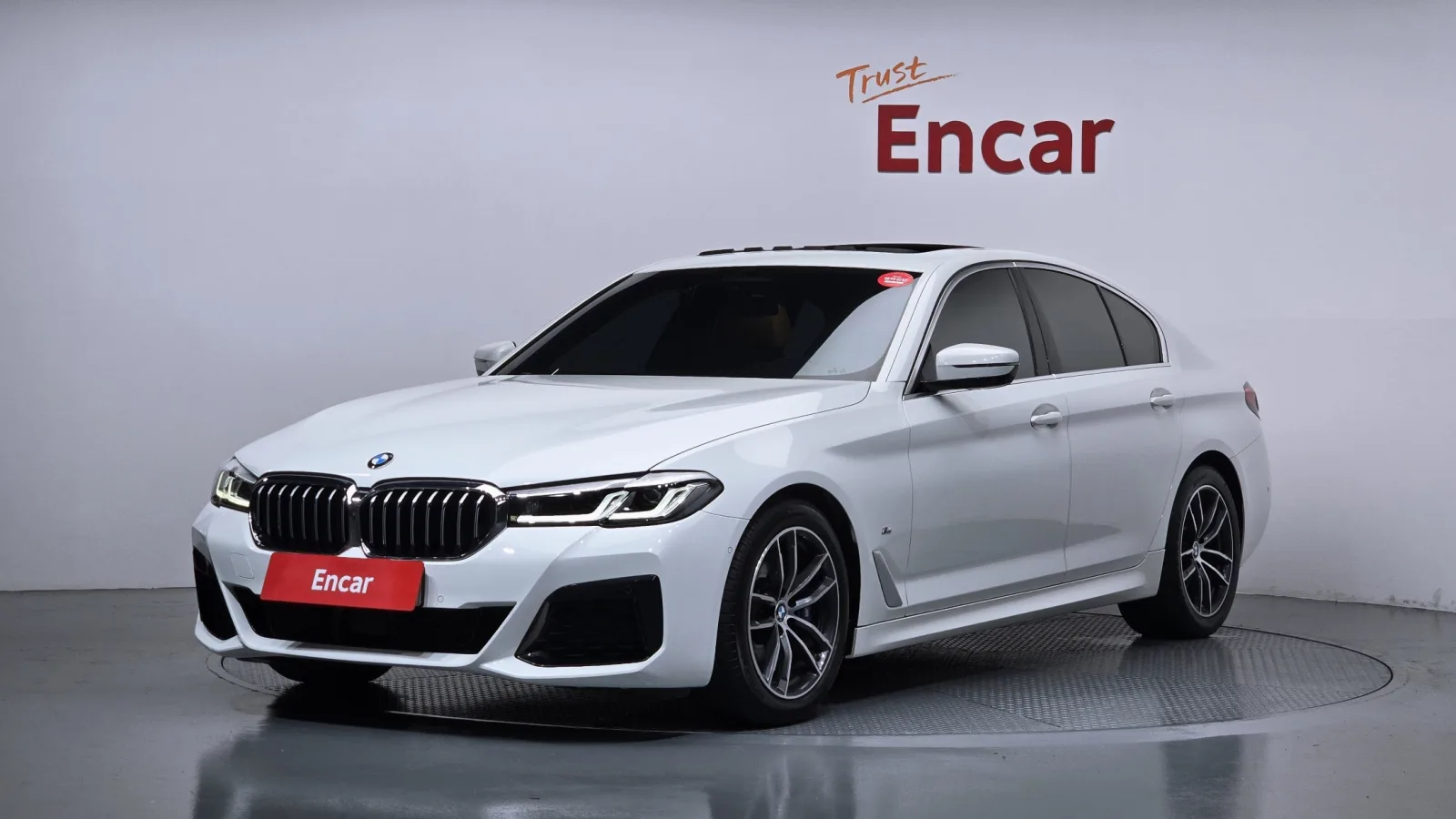 2023 BMW 5-Series