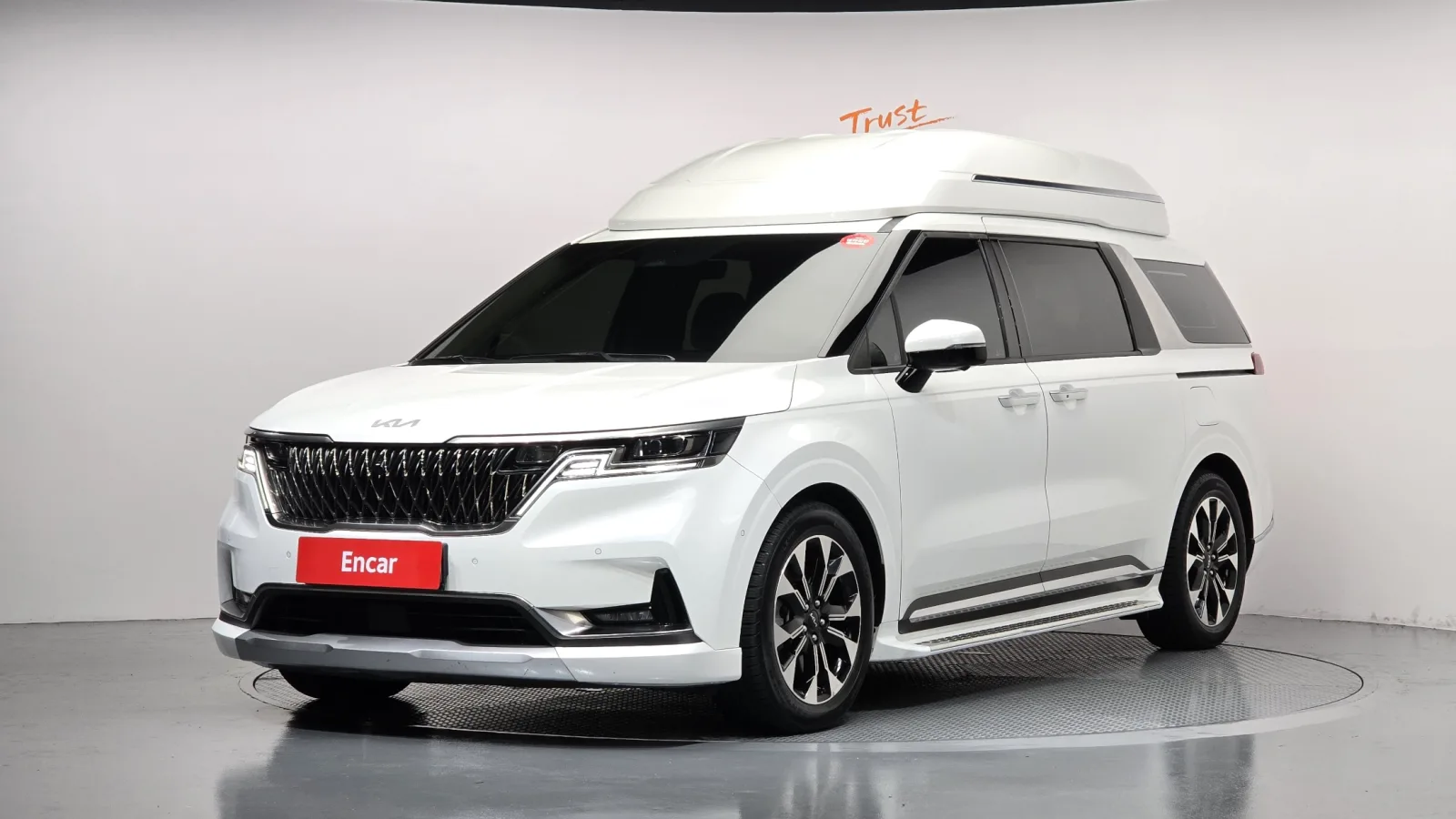 2022 Kia Carnival