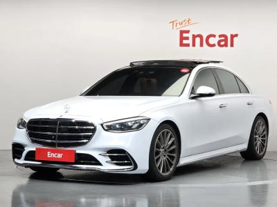 2023 Mercedes-Benz S-Class