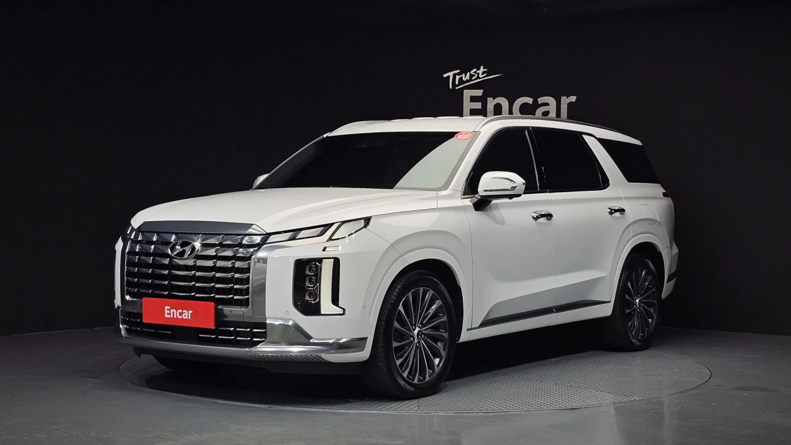 2023 Hyundai Palisade