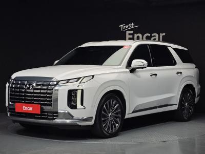 2023 Hyundai Palisade