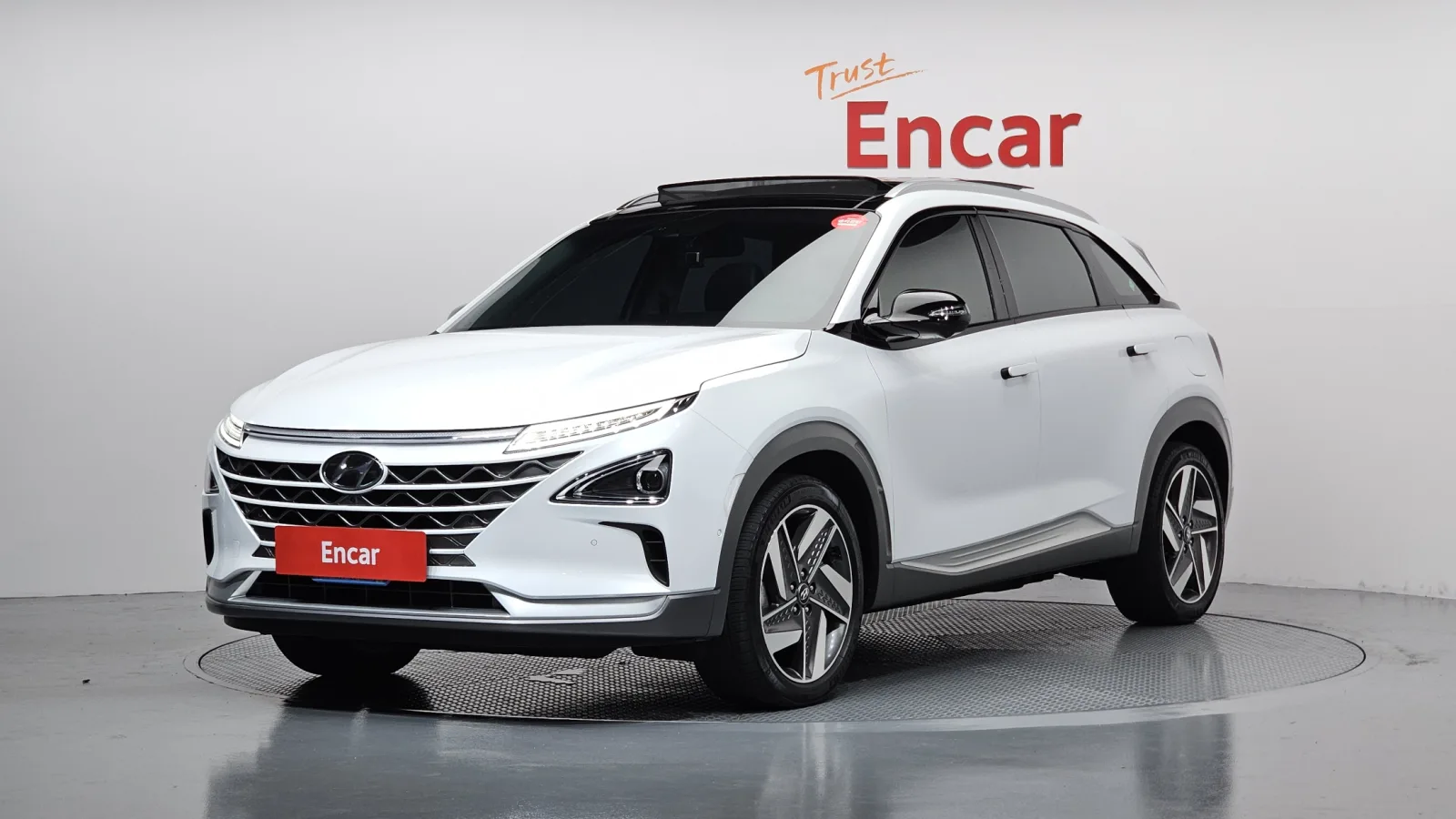 2022 Hyundai Nexo