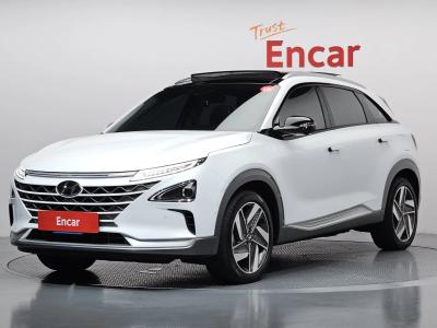 2022 Hyundai Nexo