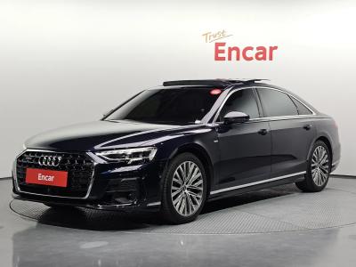 2022 Audi A8