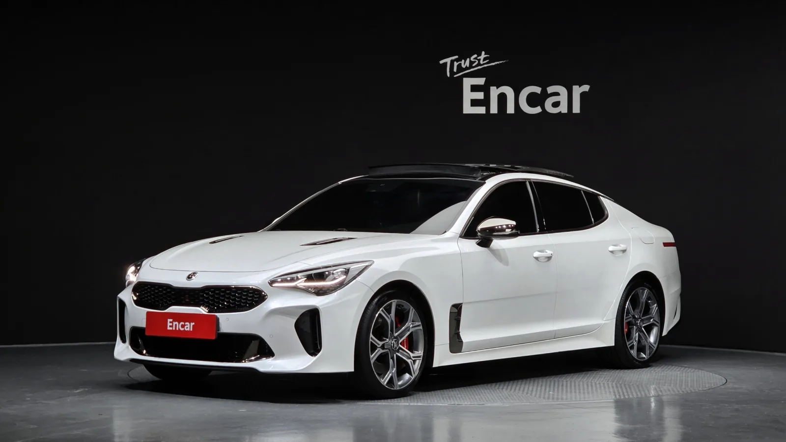 2019 Kia Stinger