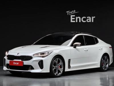 2019 Kia Stinger