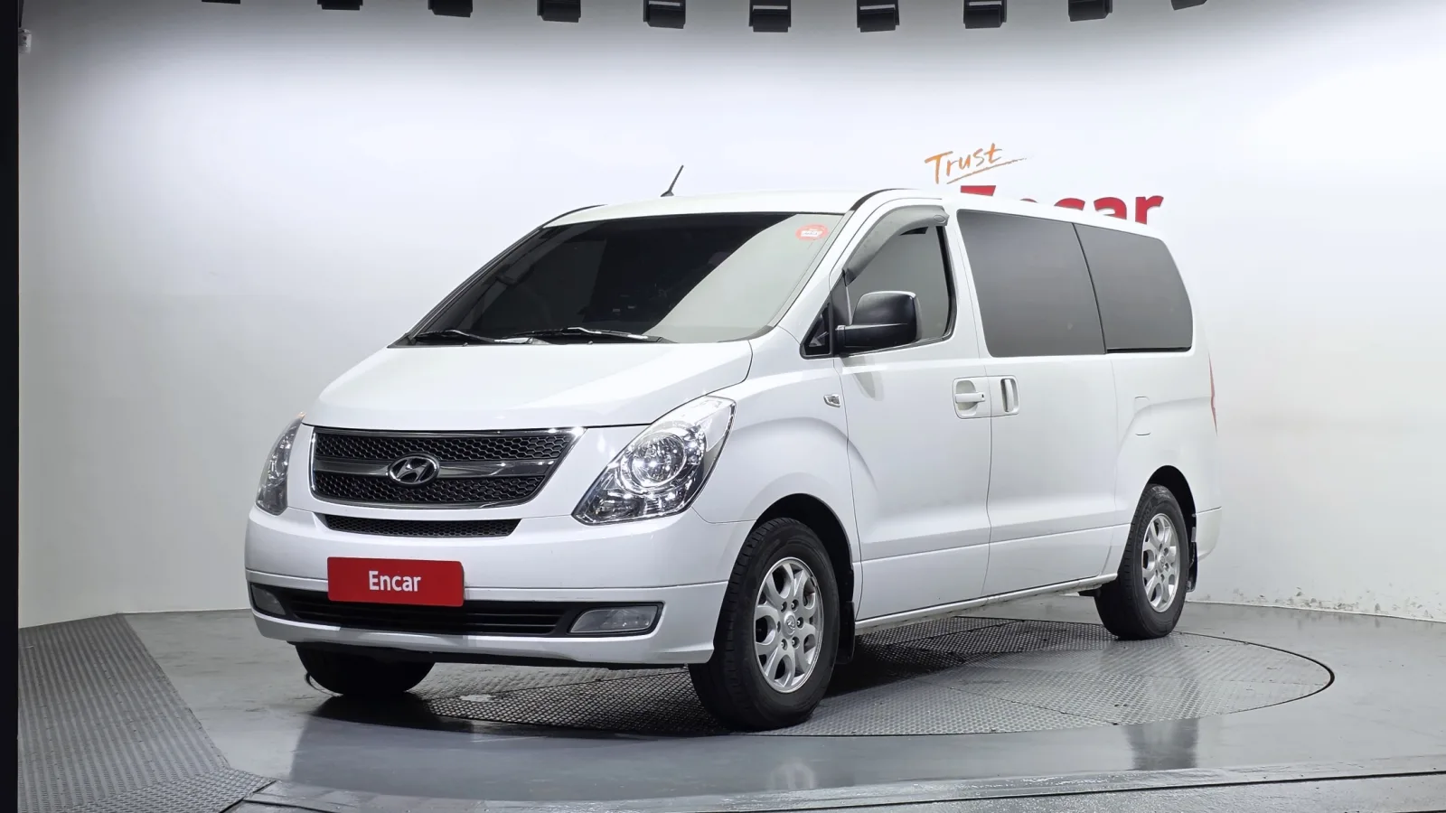 2015 Hyundai Starex