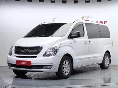 2015 Hyundai Starex