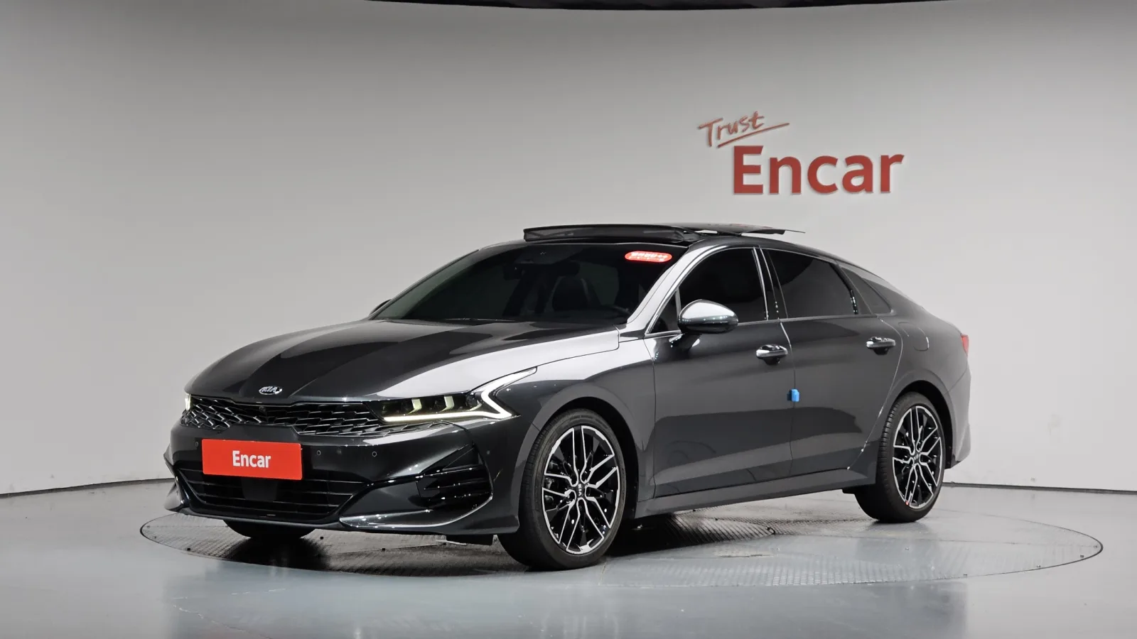 2020 Kia K5
