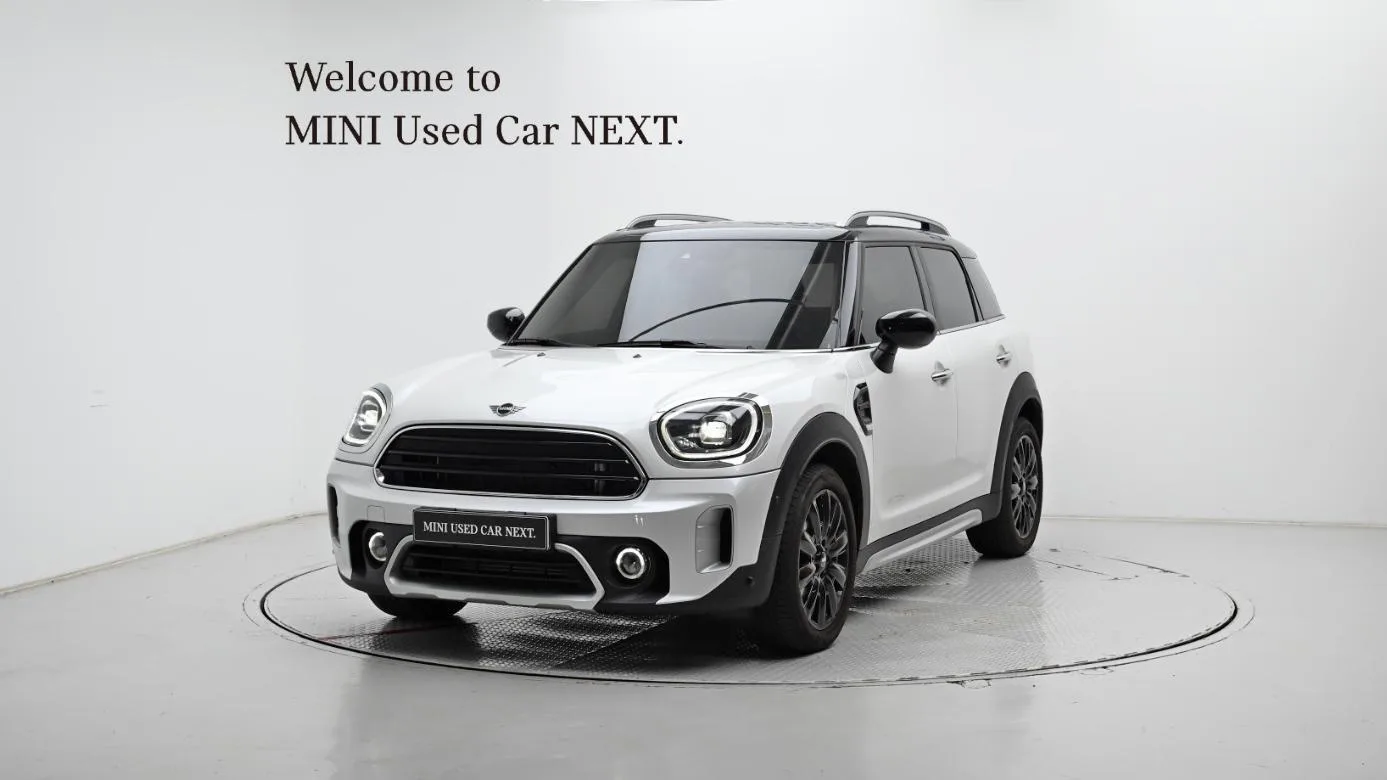 2024 MINI Countryman