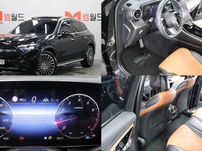 2024 Mercedes-Benz GLC-Class