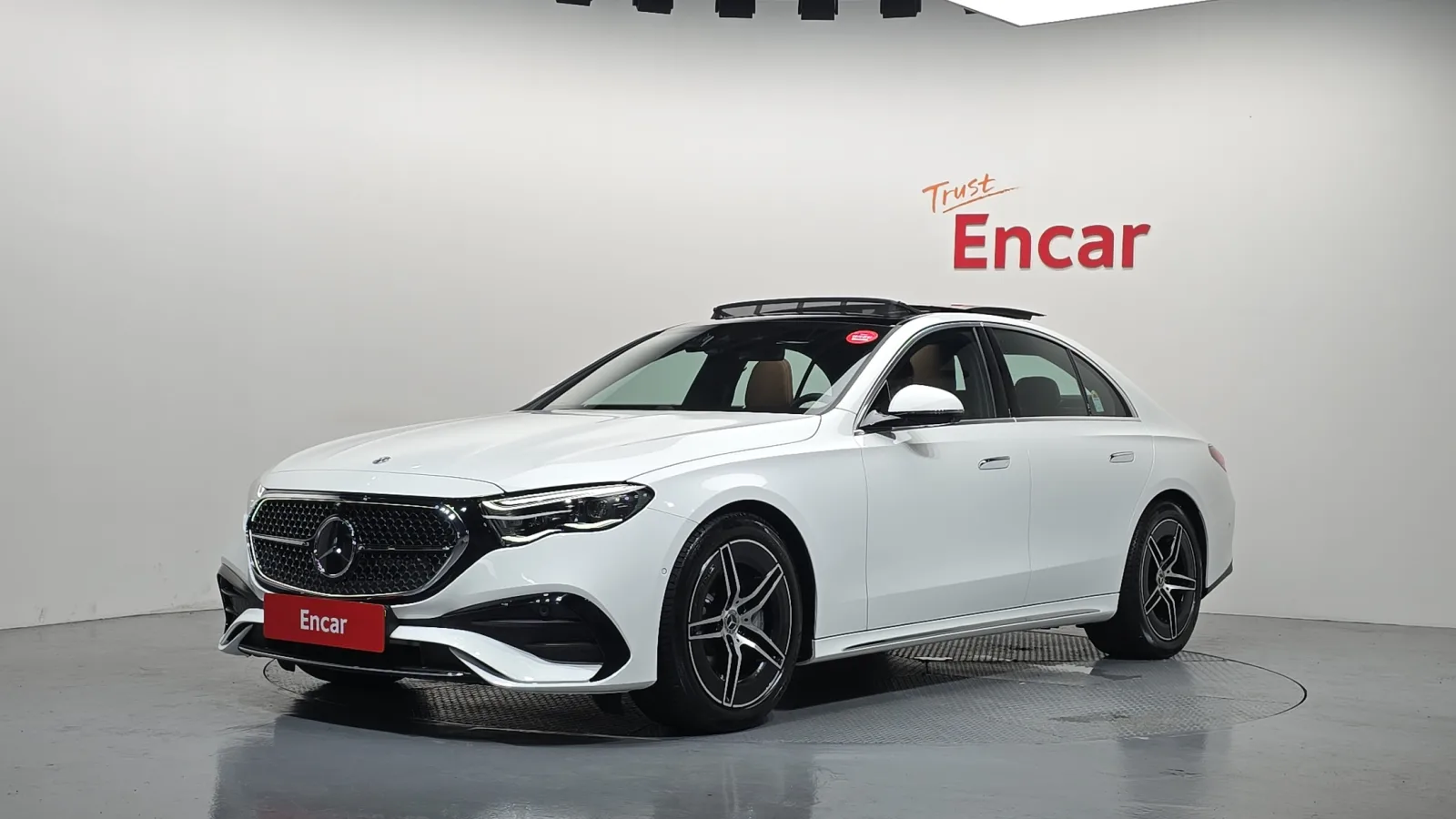 2026 Mercedes-Benz E-Class