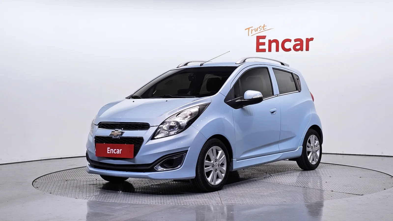 2015 Chevrolet Spark