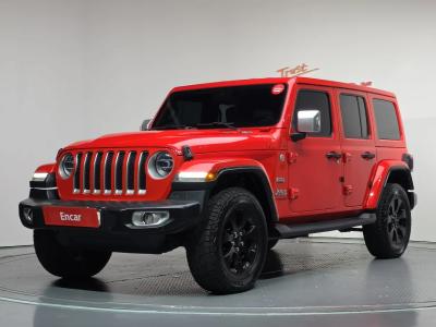 2019 Jeep Wrangler