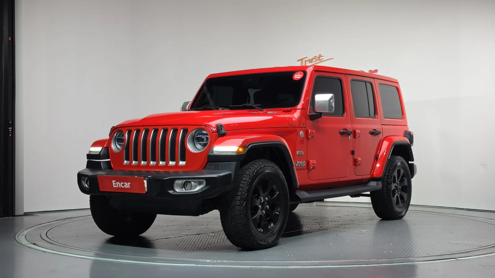 2019 Jeep Wrangler