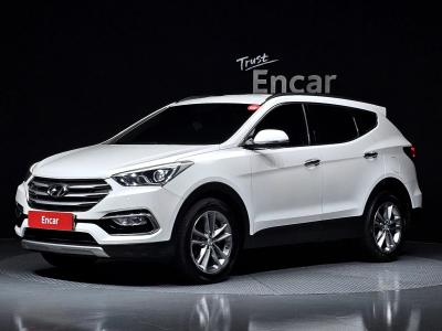 2016 Hyundai Santa Fe